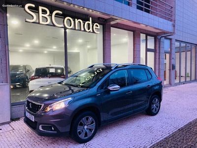 usado Peugeot 2008 1.2 PURETECH STYLE