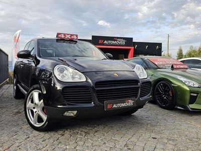 Porsche Cayenne Turbo