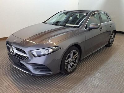 Mercedes A250