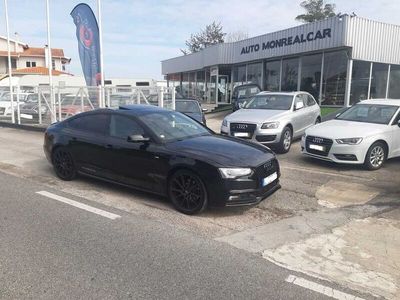 usado Audi A5 Sportback 3.0 TDI SB QUATTRO S.LINE 246 CV