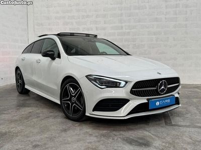 Mercedes CLA180