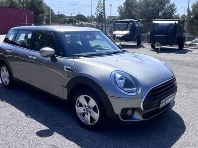 Mini One D Clubman