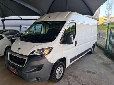 usado Peugeot Boxer 2.2 HDi 333 L3H2