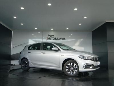 Prata Usado 2023 Fiat Tipo City Life Cabrios | € 23.950