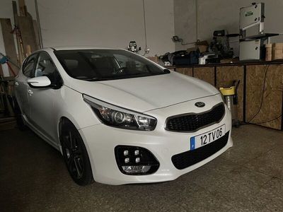 usado Kia Ceed 1.6 CRDi 136Cv