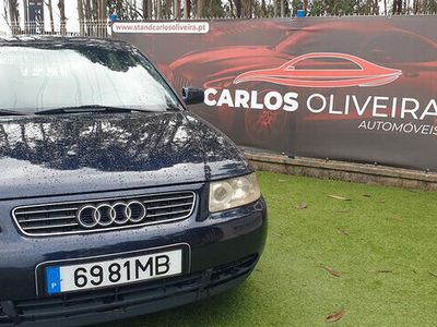 usado Audi A3 1.8 Sport Turbo