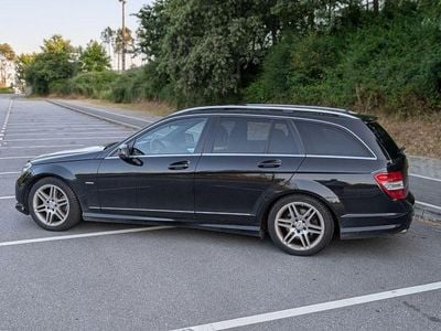 Mercedes C220