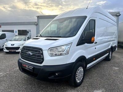 Branco Usado 2015 Ford Transit Ambiente | € 15.900