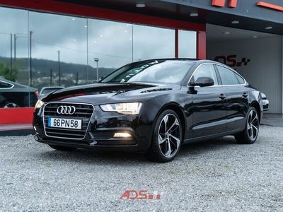 usado Audi A5 2.0 TDi