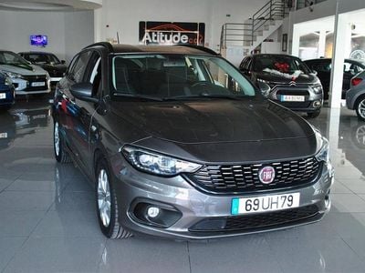 Cinza Usado 2018 Fiat Tipo Easy | € 10.960 (Bom preço)