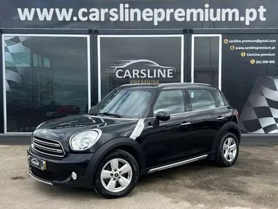 Mini Cooper D Countryman