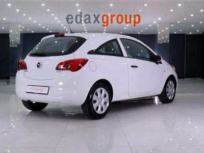 Opel Corsavan