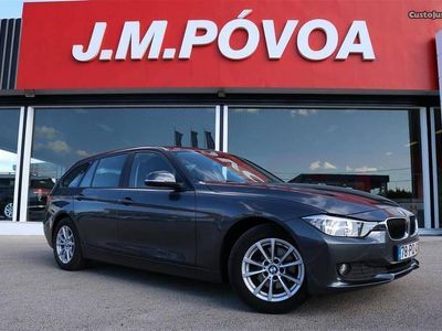 brugt BMW 318 d Touring GPS 143cv