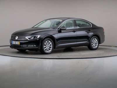 brugt VW Passat 1.6 TDi Confortline