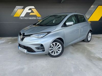 usado Renault Zoe Exclusive 50