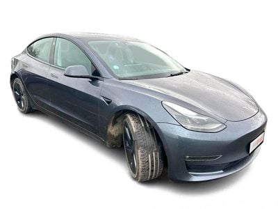 Usado Tesla Model 3 258 kW (351 HP) 2022 Cinza Sedan