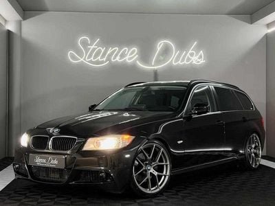 Preto Usado 2010 BMW 320 Sedan | € 12.950 (Caro)