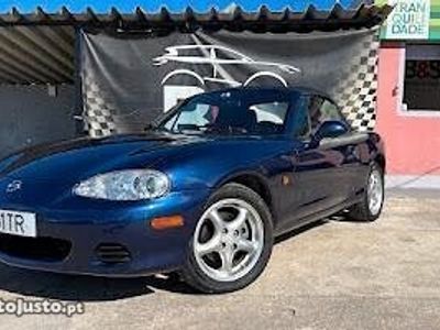 usado Mazda MX5 Miata 1.6 16V