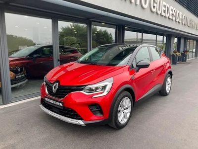 usado Renault Captur TCe 90 EXPERIENCE