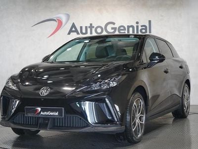 Novo MG MG4 EV Luxury 150 kW (204 HP) 2025 Laranja Citadino