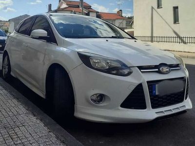 usado Ford Focus 1.6 TDCi Titanium