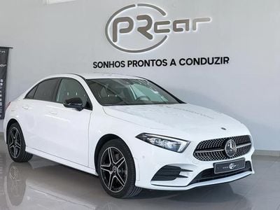 Mercedes A250
