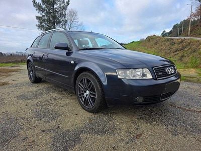 Usado Audi A4 130 HP (95 kW) 2003 Carrinha