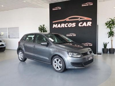 Cinzento Usado 2010 VW Polo | € 9.400 (Caro)