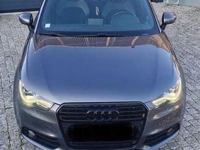 Usado Audi A1 S-Line 2012 Sedan