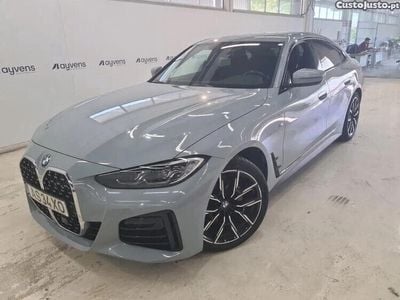 BMW 420 Gran Coupé