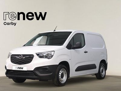 Branco Usado 2023 Opel Combo Van | € 17.790 (Preço elevado)