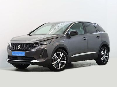 Cinzento Usado 2024 Peugeot 3008 | € 23.900 (Preço justo)