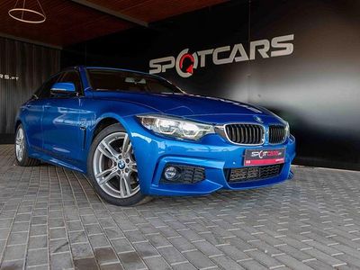 BMW 420 Gran Coupé