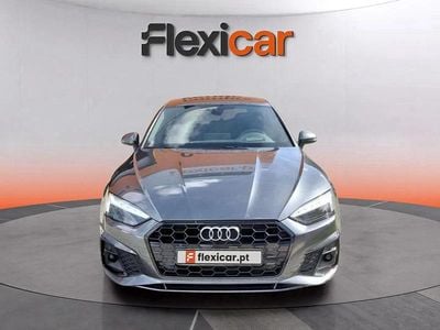 Usado Audi A5 S-Line 190 HP (139 kW) 2020 Cinza Sedan