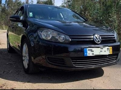 Usado 2009 VW Golf VI Citadino | € 4.500 (Bom preço)