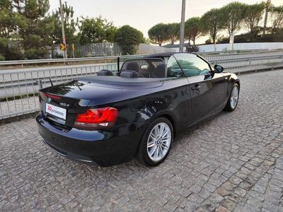 BMW 120 Cabriolet