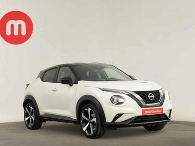 Branco Usado 2024 Nissan Juke Tekna SUV | € 22.999 (Preço justo)