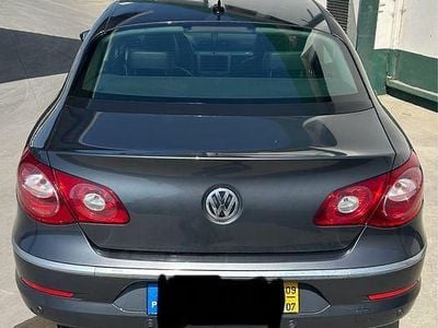 VW CC