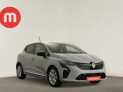 Cinzento Usado 2025 Renault Clio V | € 19.999 (Preço justo)