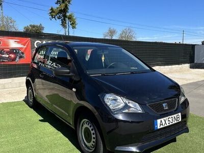 Seat Mii
