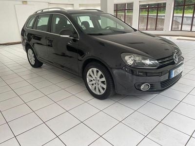 VW Golf VI