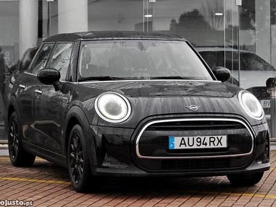 Preto Usado 2022 Mini Cooper Citadino | € 21.750 (Preço elevado)