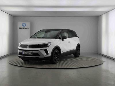 Usado Opel Crossland X Design & Tech 83 HP (61 kW) 2022 Branco SUV