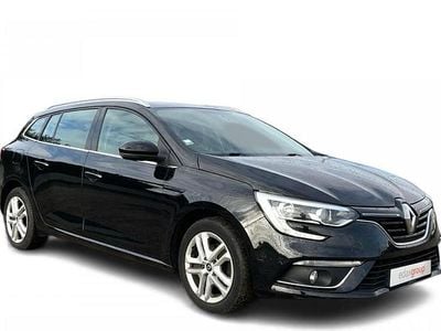 Preto Usado 2017 Renault Mégane IV Carrinha | € 10.490 (Bom preço)