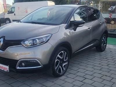 Castanho Usado 2014 Renault Captur SUV | € 10.990 (Preço justo)