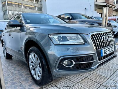 usado Audi Q5 2.0 TDI QUATTRO S-LINE S-TRONIC NACIONAL 1 DONO