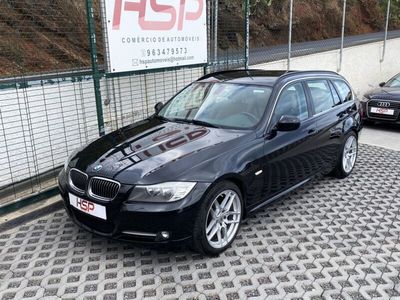 usado BMW 320 d Touring