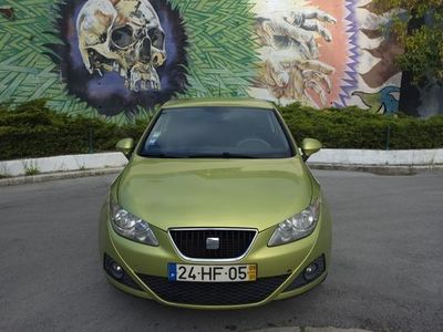 Seat Ibiza SC