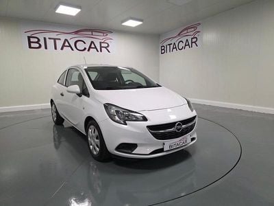 Branco Usado 2018 Opel Corsa Van | € 14.950 (Preço elevado)