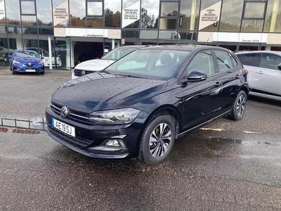 Preto Usado 2020 VW Polo | € 13.900 (Bom preço)